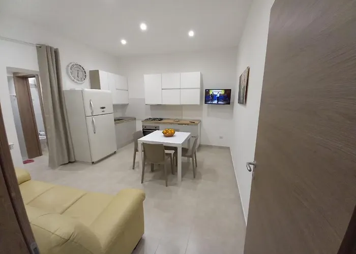 Ferienhaus Ca'rina House Aradeo