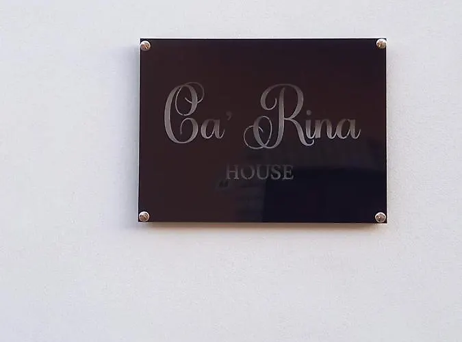 Ferienhaus Ca'rina House