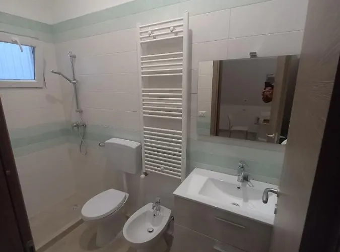 Ca'rina House Ferienhaus Aradeo