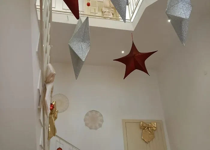 Ferienhaus Ca'rina House Aradeo