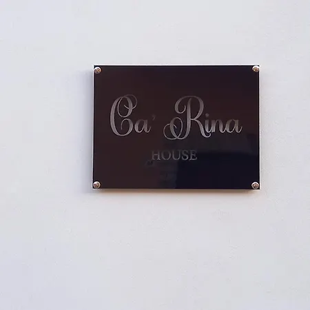 Holiday home Ca'rina House