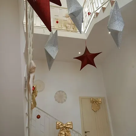 Holiday home Ca'rina House Aradeo