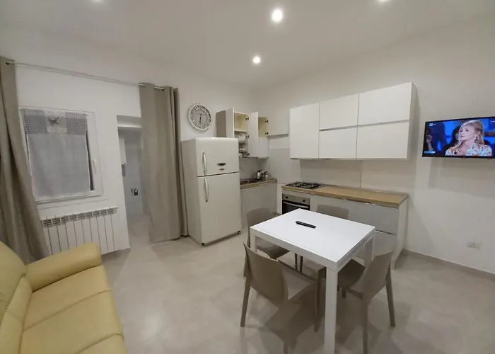 Holiday home Ca'rina House Aradeo